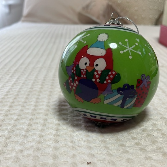 Li bien Christmas ornament - Picture 3 of 5